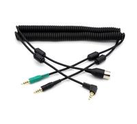 Digirig Câbles pour ICOM IC-706, IC-7000, IC-7100, IC-7200, IC-718, IC-9100, IC-970