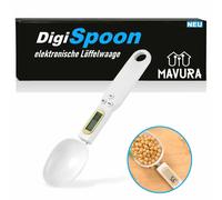 DigiSpoon Balance cuillère numérique LCD Balance de cuisine Mini - 0