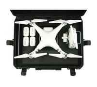 Digistore Malette de rangement étanche pour DJI Phantom 4 Hélices montées