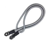 digiSTRAP ROPE NECK grau / gray 120cm