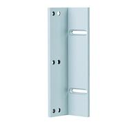 Digit - Accessoire de montage ventouse-equerre de fixation en l pour ventouse en applique -