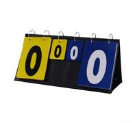 Digit Flip pour tableau de bord conçu pour le basket-ball, le tennis de table, le badminton, le volley-ball et le tennis