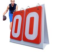 Digit Tableau d'affichage de basket-ball - Tableau d'affichage de table | 2 tableaux d'affichage numériques pour volley-ball, basketball, tennis, tennis de table | de score de basket-ball à 2