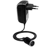 Digit.Tail AC à DC 12V/3A 36W Adaptateur Converter [110V - 240V vers 12V] Prise d’Allume-Cigare de Voiture Socket Transformateur Convertisseurs pour Auto Enregistreur Vidéo/Cameras, DVR, GPS