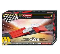 Digital 143/Go !!!!! Action Pack rampes et tronçons de piste de 2 mètres