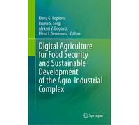 Digital Agriculture For Food Security And Sustainable Development Of The Agro-Industrial Complex