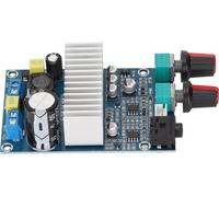 Digital Amplifier Board 100W Bass Output Subwoofer Amp Module for DIY Speaker 12-24V