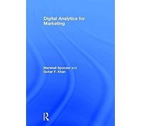 Digital Analytics For Marketing