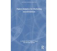 Digital Analytics For Marketing
