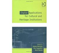 Digital Applications For Cultural And Heritage Institutions