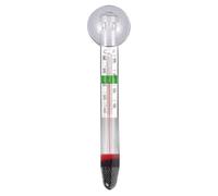 Digital Aquarium Thermometers - Précision Wireless Temperature Gauge | Stylish Fish Tank Monitor for Saltwater Freshwater Aquariums, Indoor Outdoor Room Décor, Precision Sensor for Aquatic Habitat