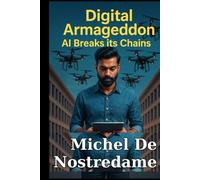 DIGITAL ARMAGEDDON: AI Breaks Its Chains - An Artificial Intelligence Apocalypse Thriller of End Times Survival and Global Collapse