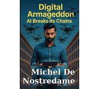DIGITAL ARMAGEDDON: AI Breaks Its Chains - An Artificial Intelligence Apocalypse Thriller of End Times Survival and Global Collapse