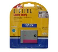 Digital BP FT1 - Batterie Lithium-Ion 750 mAh - Remplace Sony NP FT1