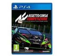 Digital Bros Assetto Corsa Competizione Anglais, Italien PlayStation 4 G