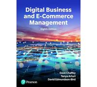 Digital Business and E-commerce – Pearson Education