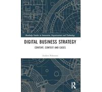 Digital Business Strategy