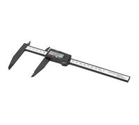 Digital Caliper Ruler for Precise Measurement of Jewelry and 3D Printing Carbon Material Large LCD Screen