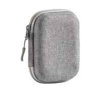 Digital Camera Pouch - Oxford Cloth Compact Case, Shockproof Protective Storage Box, Lightweight Portable Organizer, Secure Zipper Design | Travel Outdoor Photography Accessories, Equipment Carry Kit