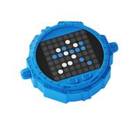 Digital Chess Game - Portable Strategy Trainer | Intelligent Puzzle Challenge System, Handheld Learning Entertainment Device, Compact Travel Board Game Console, Brain Practice Logic Activity