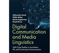 Digital Communication And Media Linguistics