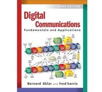Digital Communications - Fredric Harris - Pearson Education US - Livre en Anglais - Hardback Fredric HarrisFredric Harris (Auteur)