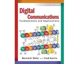 Digital Communications - Fredric Harris - Pearson Education US - Livre en Anglais - Hardback Fredric HarrisFredric Harris (Auteur)