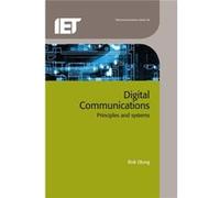 Digital Communications: Principles And Systems (Telecommunications) (Hardcover) Ifiok Otung, (Auteur)
