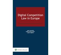 Digital Competition Law In Europe