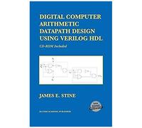 Digital Computer Arithmetic Datapath Design Using Verilog Hdl