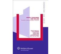 Digital Consumers And The Law: Towards A Cohesive European Framework