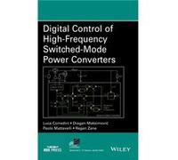 Digital Control of HighFrequency SwitchedMode Power Converters by Regan Zane Luca Corradini, Dragan Maksimovic, Paolo Mattavelli, Regan Zane (Auteur)