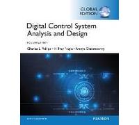 Digital Control System Analysis & Design, Global Edition