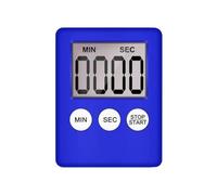 Digital Cooking Timer, Electric Kitchen Timer, Magnetic Timers with Loud Alarm, Kitchen Timers with Compact Design, Battery Operated, Digital for Baking Workout Study Napping Home Work Use