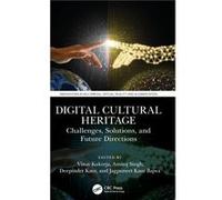 Digital Cultural Heritage - Taylor amp Francis Ltd - Taylor amp Francis Ltd - Livre en Anglais - Hardback Taylor amp Francis LtdTaylor amp Francis Ltd (Auteur)
