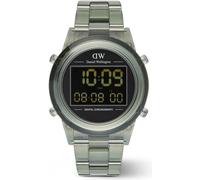 Digital Daniel Wellington Collection Vert militaire Rétro Digital - unie