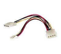 Digital Data 112030 0,2m - Floppy Cable Y-Power