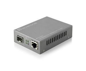Digital Data 3800 Media Converter 10/100/1000 BASE-T + 100/1000 FX