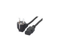 Digital Data - Câble d'alimentation - power CEE 7/7 (M) pour power IEC 60320 C13 - 1.8 m - noir