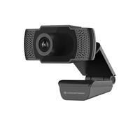 Digital data communication Conceptronic Amdis Webcam 2 MP 1920 x 1080 Pixels USB 2.0 Noir - Conceptronic Amdis, 2 MP, 1920 x 1080 Pixels, 30 IPS, H.264,M-JPEG,YUV, 90°, 90°