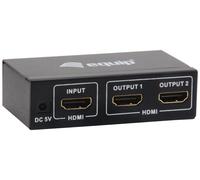 Digital data communication Equip 332712 HDMI répartiteur vidéo - Equip 332712, H