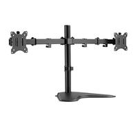 Equip 650123 support d'écran plat pour bureau 81,3 cm (32") Noir Noir G