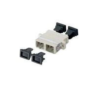 Digital Data - Coupleur réseau - SC multi-mode (M) pour SC multi-mode (M) - fibre optique