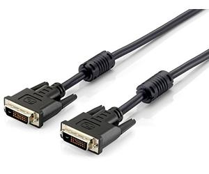 Digital Data Equip Câble DVI-D 24 + 1 Noir