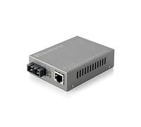 Digital Data LevelOne FVS-3120 Convertisseur de média 10/100BASE-TX vers 100BASE-LX