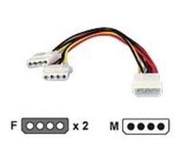 Equip Câble d'alimentation Digital Data 112030 Y-Power 0,2 m