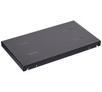 Accessoire de racks - EQUIP - 992225 - Couleur Noir - Capacité 15 kg - Profondeur 25 cm