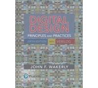 Digital Design: Principles And Practices
