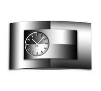 Digital Designer Art sw Designer horloge murale moderne design silencieux pas de tic-tac DIXTIME 3DS-0341