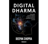 Digital Dharma: Cómo puede la IA desarrollar la inteligencia espiritual y potenciar el bienestar personal